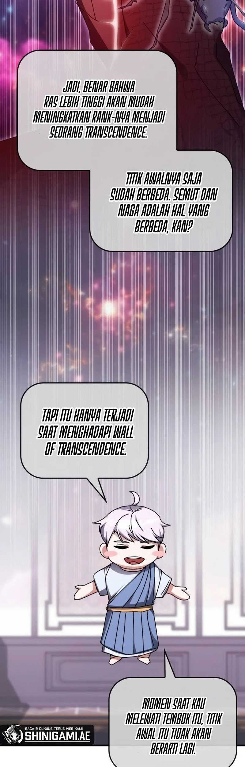 Transcension Academy Chapter 117 Gambar 48
