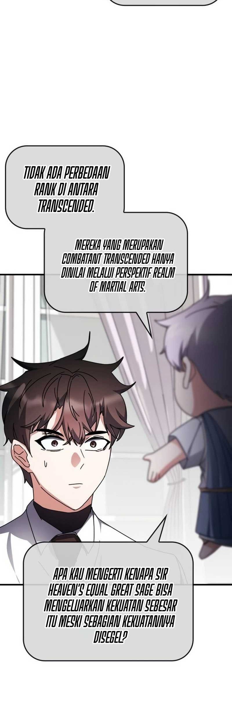 Transcension Academy Chapter 117 Gambar 49