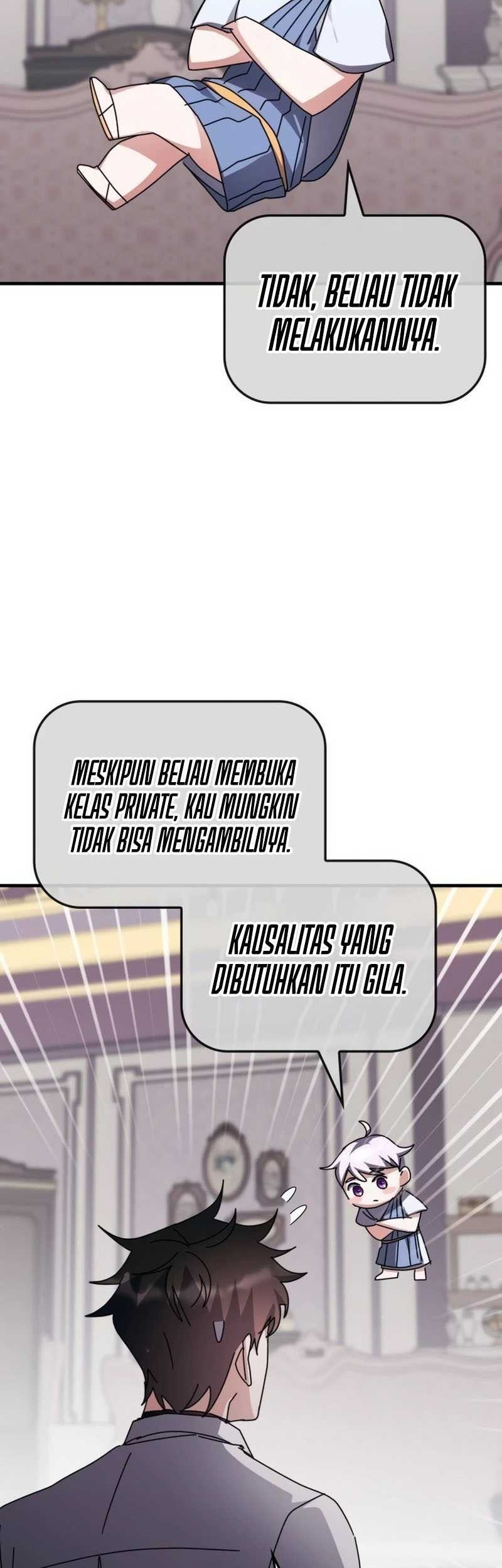 Transcension Academy Chapter 117 Gambar 56