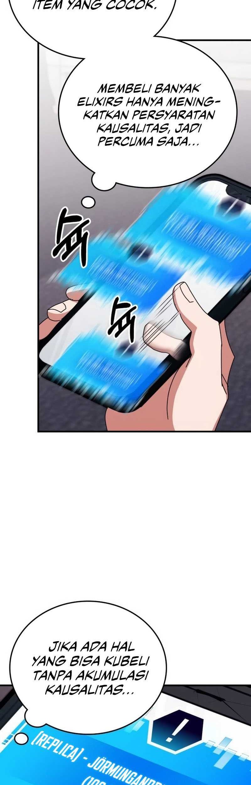 Transcension Academy Chapter 117 Gambar 59