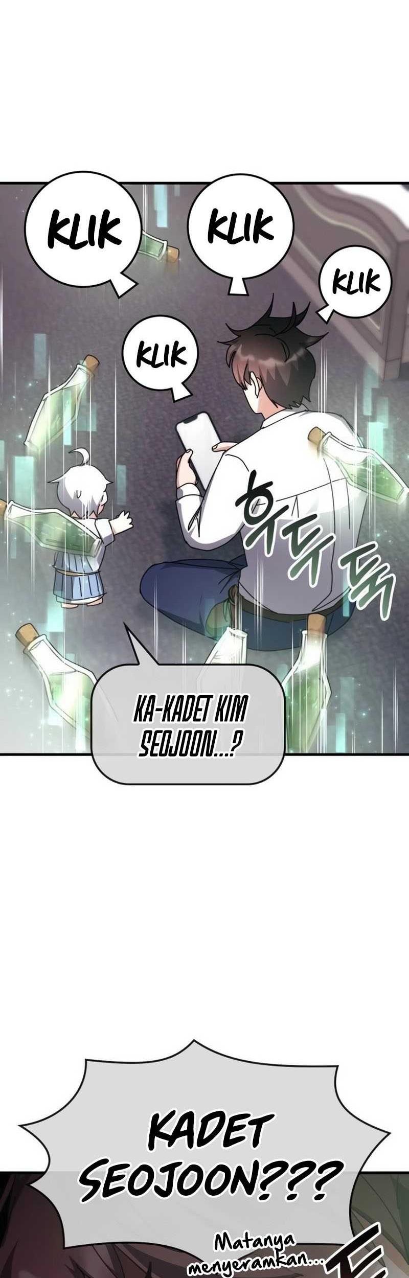 Transcension Academy Chapter 117 Gambar 63