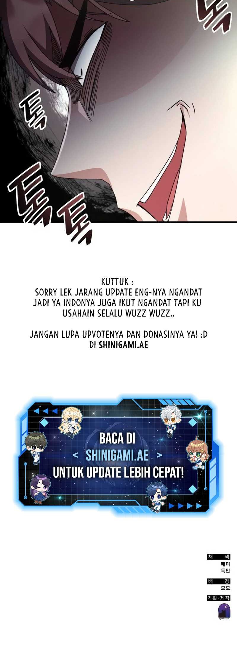 Transcension Academy Chapter 117 Gambar 64