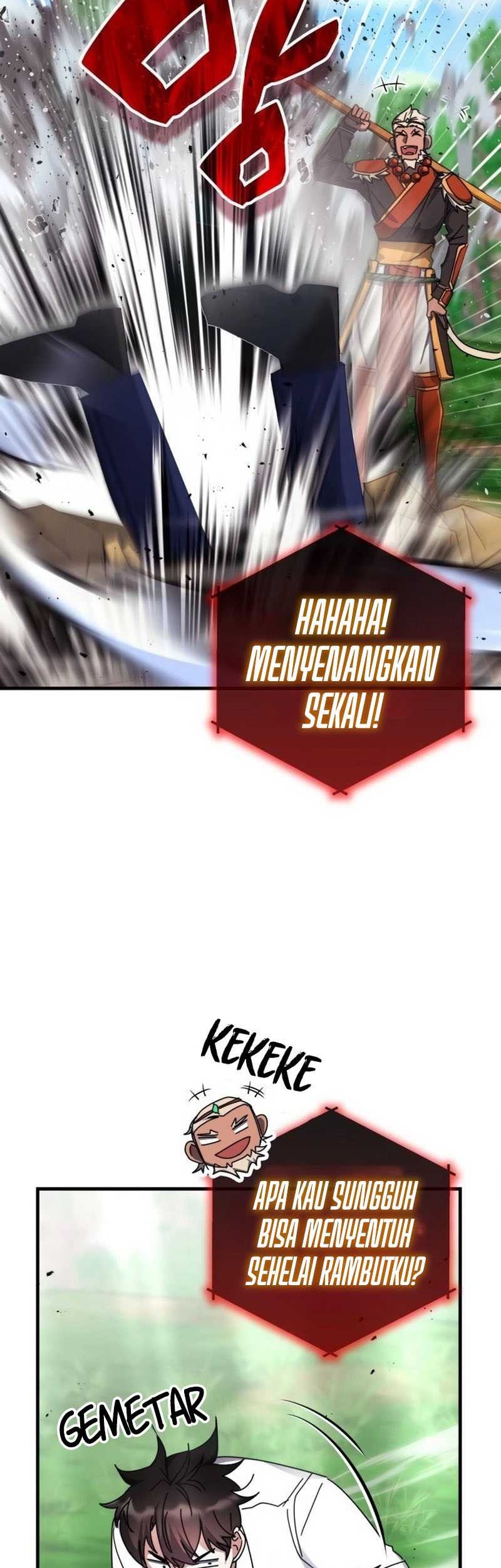 Transcension Academy Chapter 117 Gambar 4