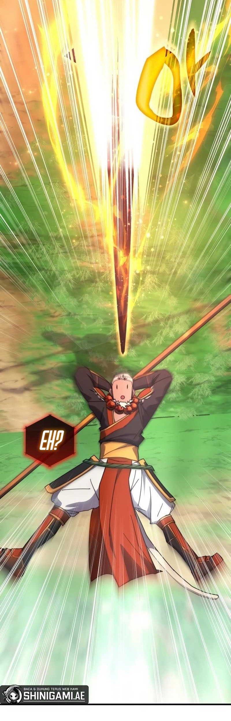 Transcension Academy Chapter 117 Gambar 13