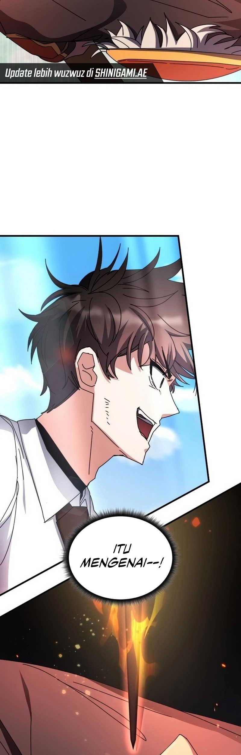 Transcension Academy Chapter 117 Gambar 16