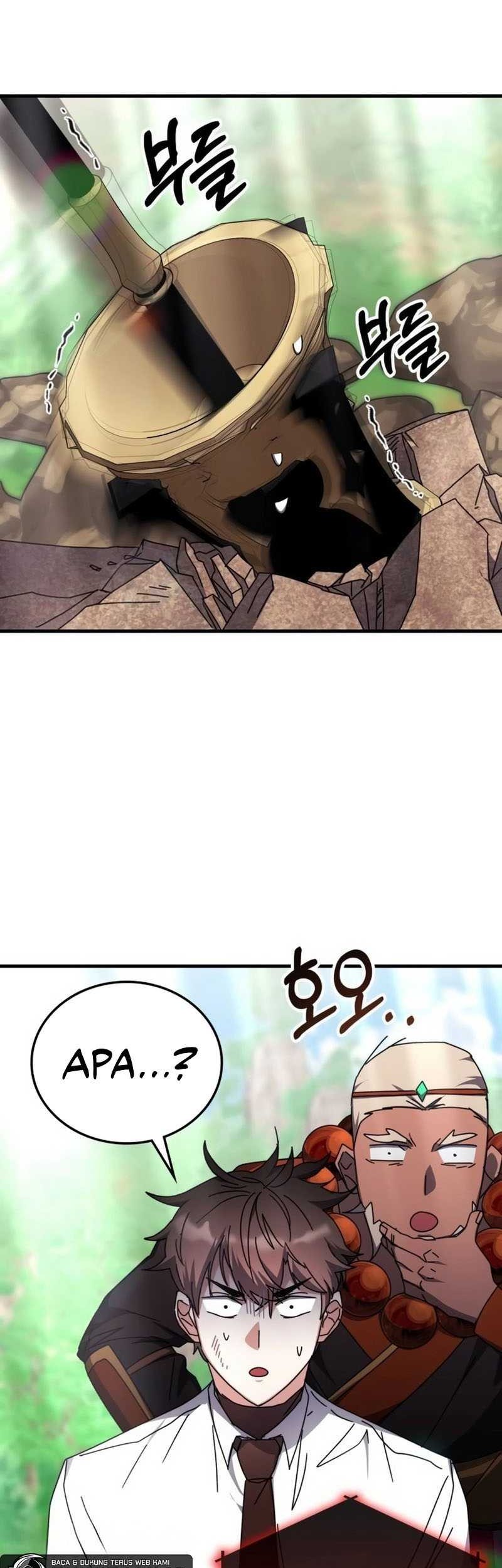 Transcension Academy Chapter 117 Gambar 20