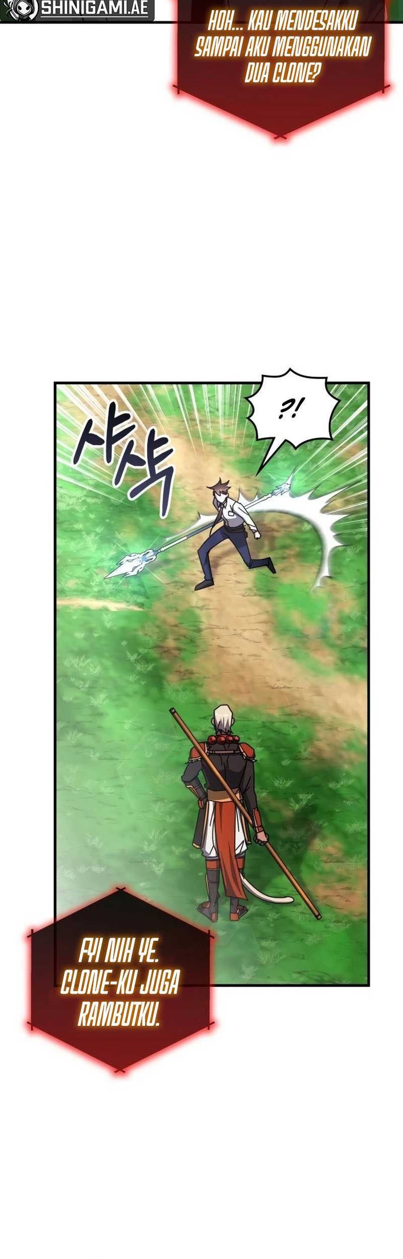 Transcension Academy Chapter 117 Gambar 21