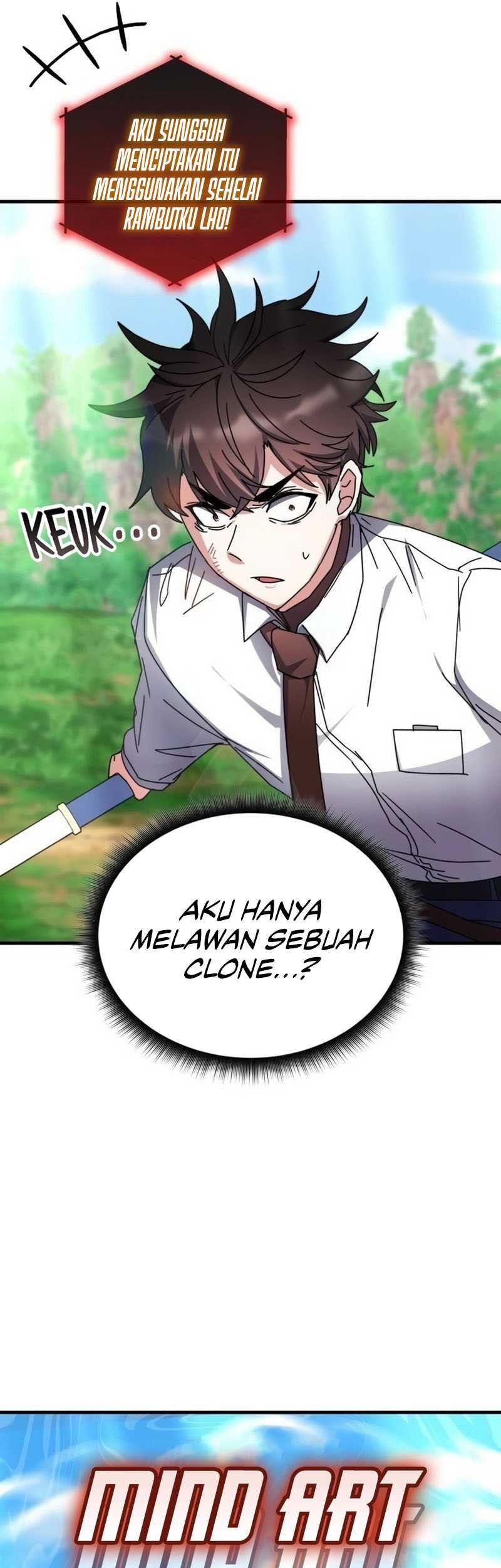 Transcension Academy Chapter 117 Gambar 22