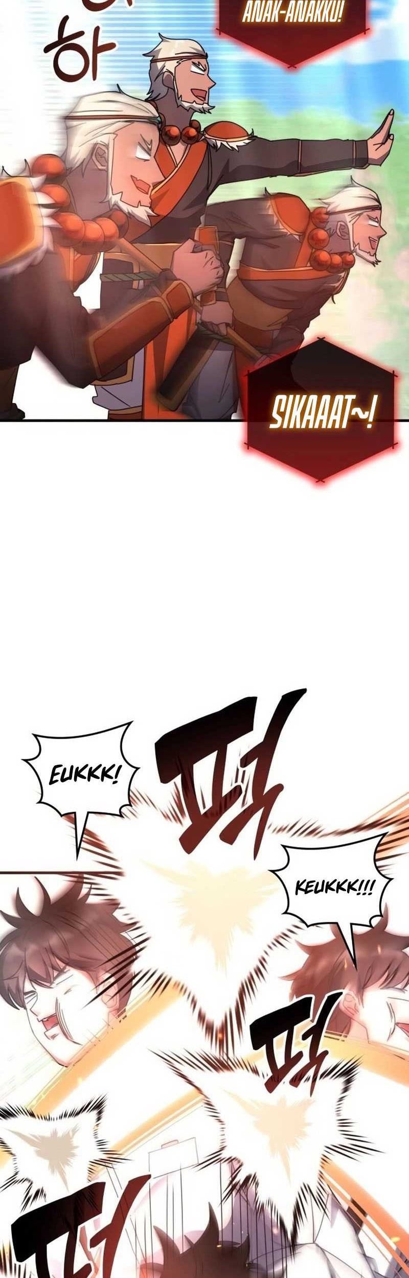 Transcension Academy Chapter 117 Gambar 27