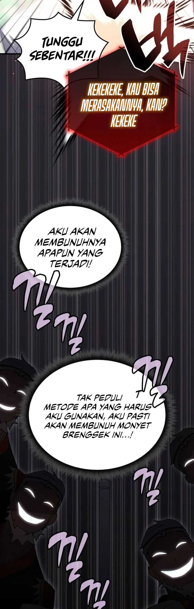 Transcension Academy Chapter 117 Gambar 31