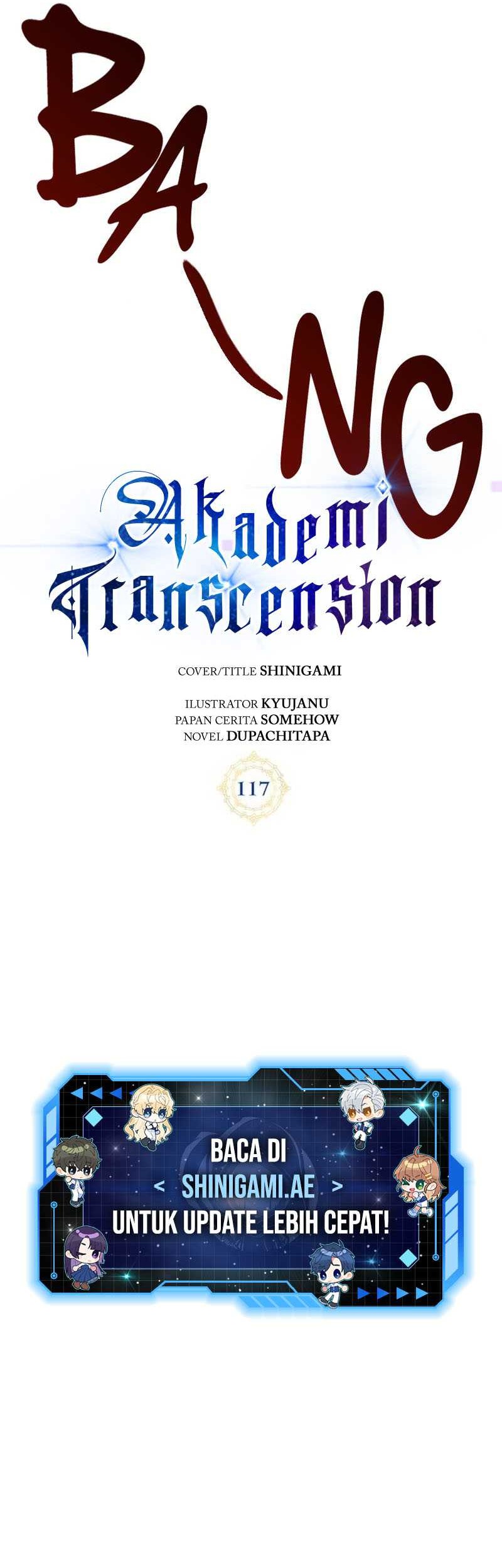 Transcension Academy Chapter 117 Gambar 33
