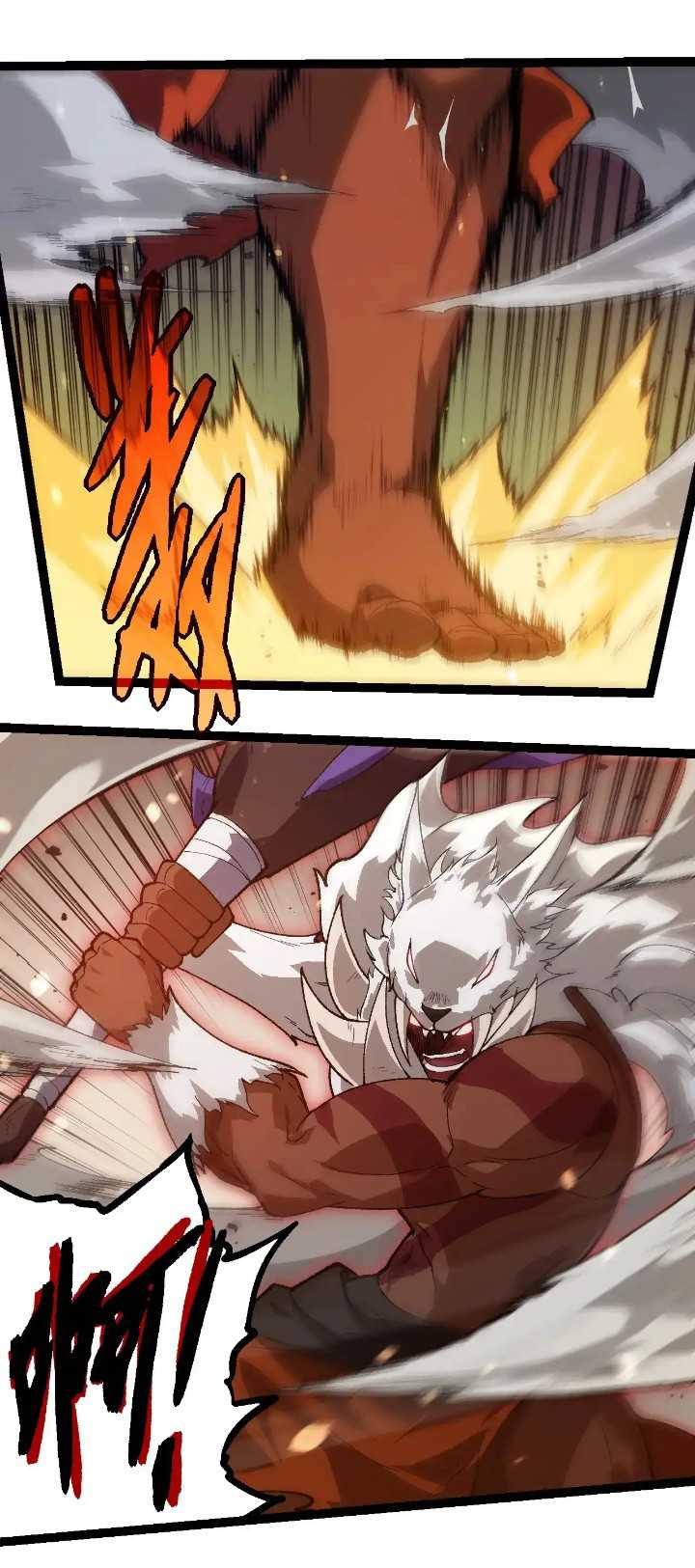 Evolution Begins With A Big Tree Chapter 250 Gambar 10