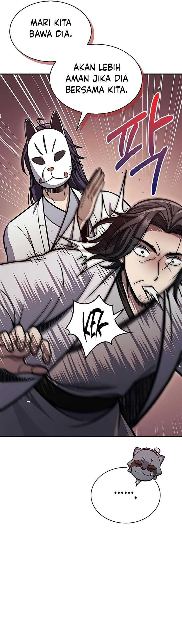 Heavenly Grand Archive’s Young Master Chapter 85 Gambar 14