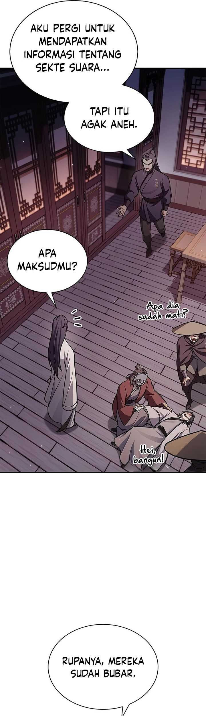 Heavenly Grand Archive’s Young Master Chapter 85 Gambar 17
