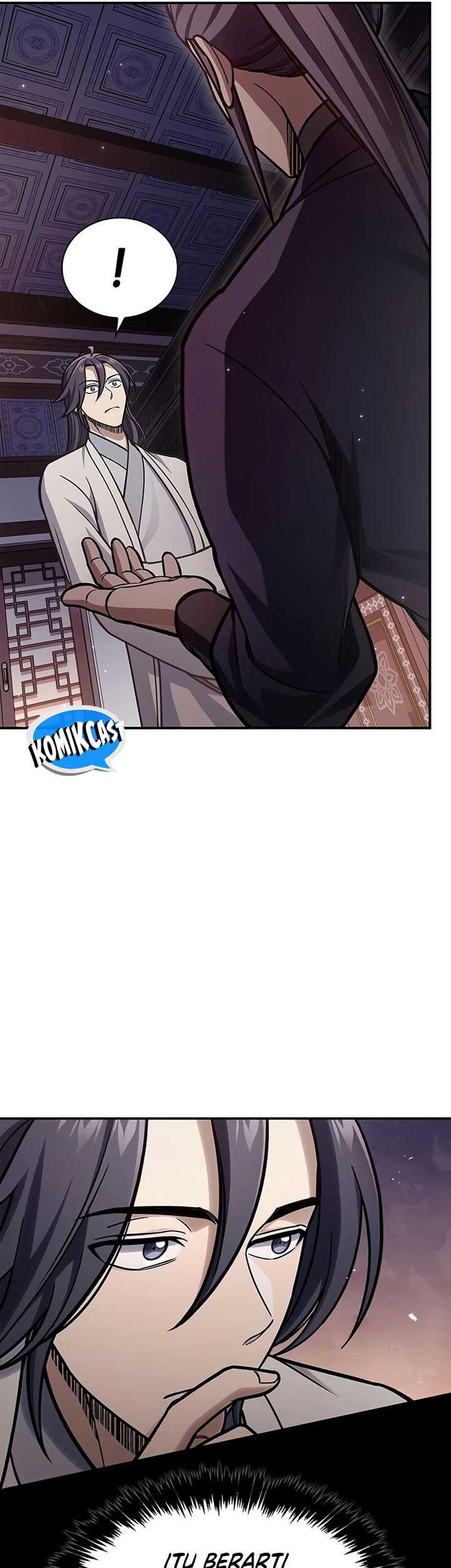 Heavenly Grand Archive’s Young Master Chapter 85 Gambar 19
