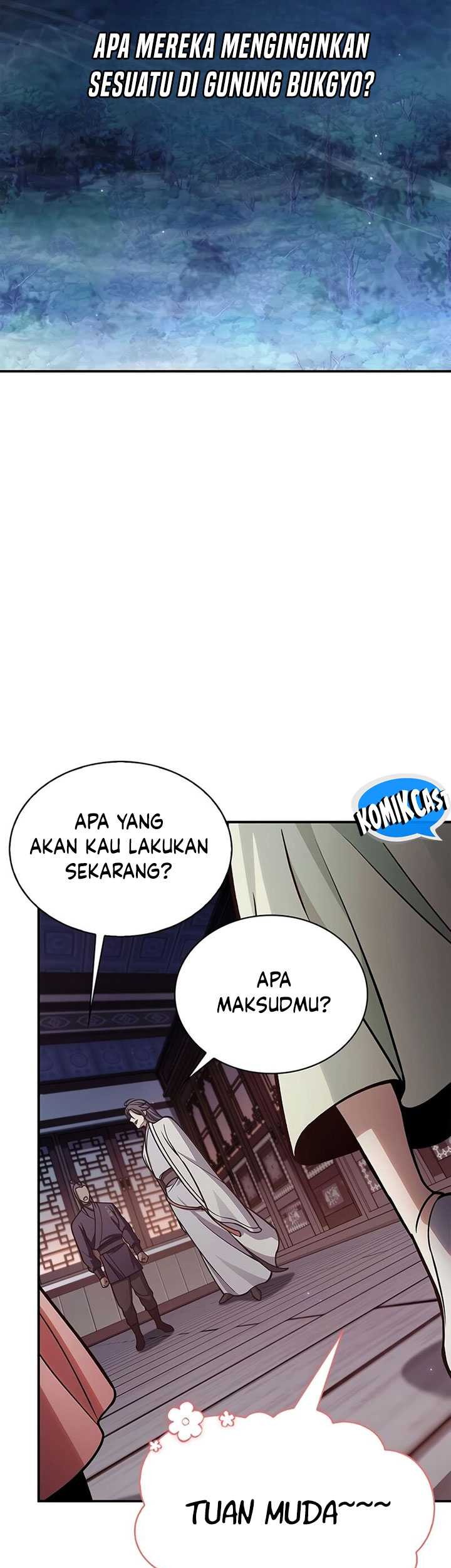 Heavenly Grand Archive’s Young Master Chapter 85 Gambar 24