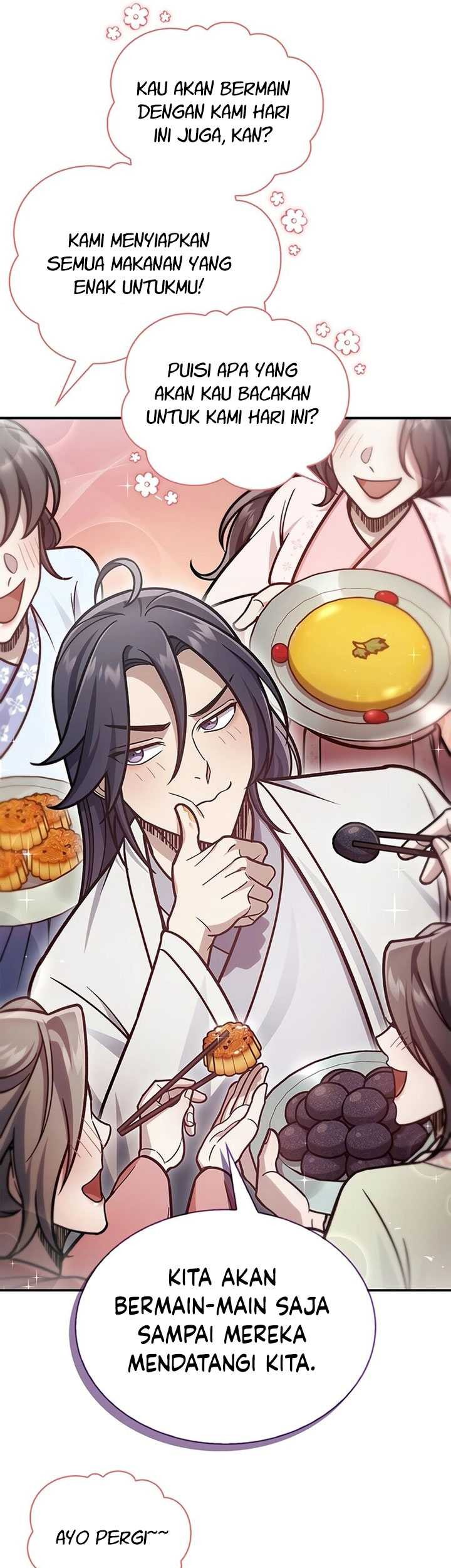Heavenly Grand Archive’s Young Master Chapter 85 Gambar 26