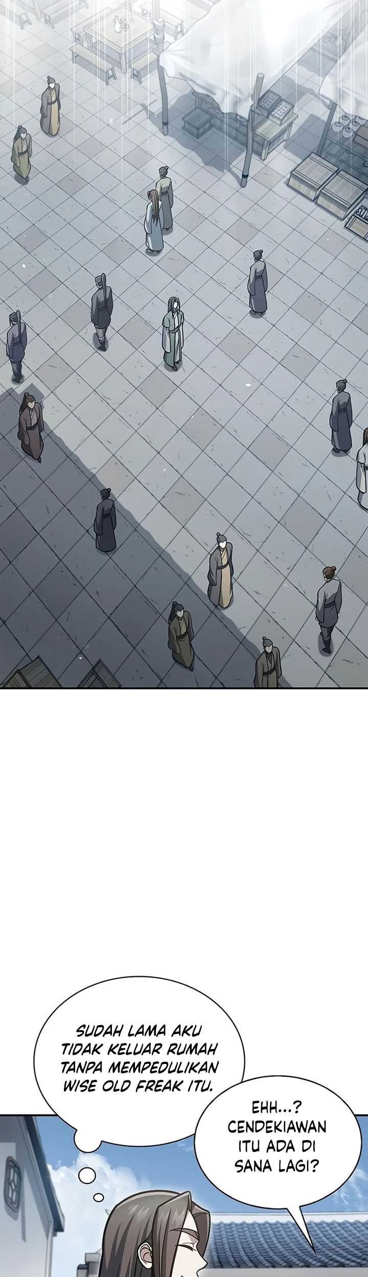 Heavenly Grand Archive’s Young Master Chapter 85 Gambar 29