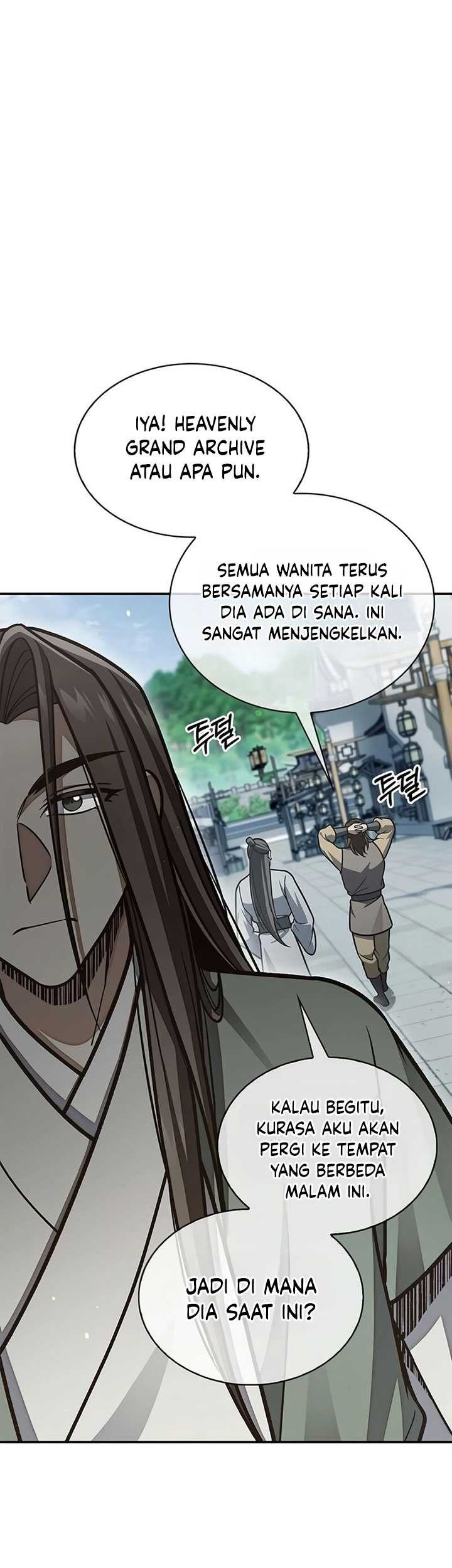 Heavenly Grand Archive’s Young Master Chapter 85 Gambar 31