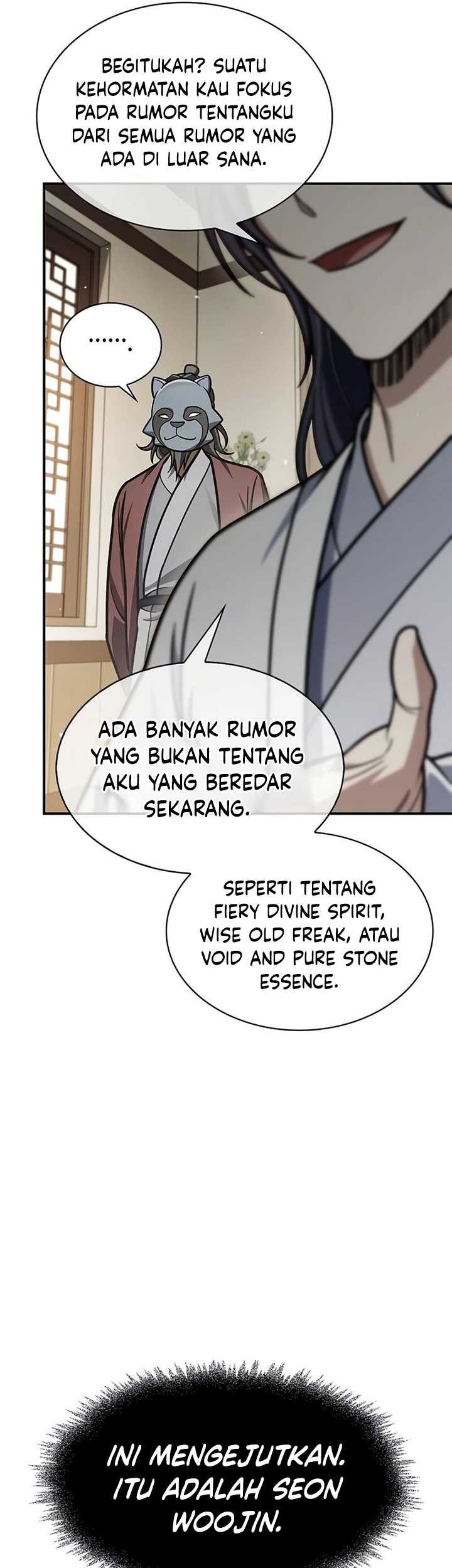 Heavenly Grand Archive’s Young Master Chapter 85 Gambar 36