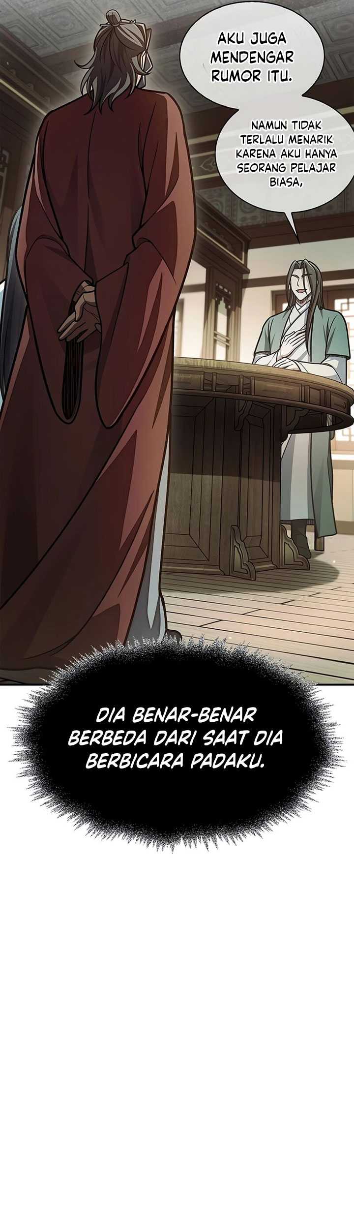 Heavenly Grand Archive’s Young Master Chapter 85 Gambar 38
