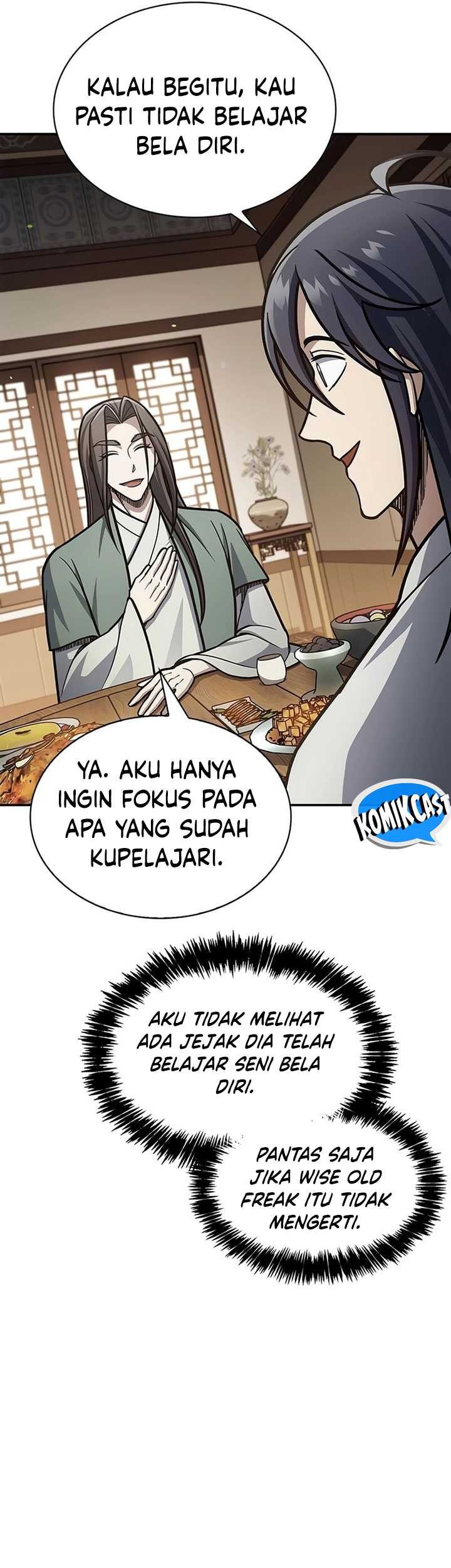 Heavenly Grand Archive’s Young Master Chapter 85 Gambar 39