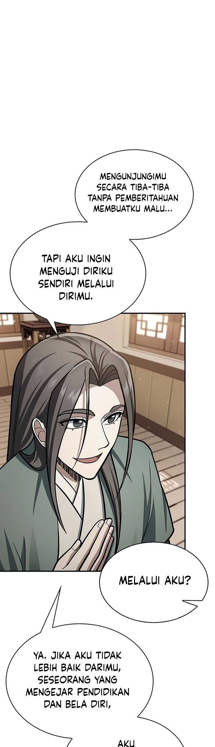 Heavenly Grand Archive’s Young Master Chapter 85 Gambar 45