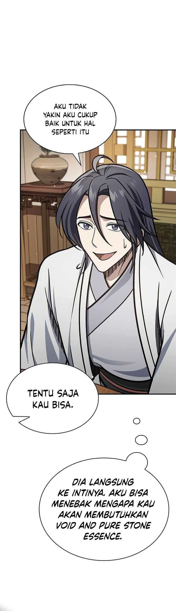 Heavenly Grand Archive’s Young Master Chapter 85 Gambar 47