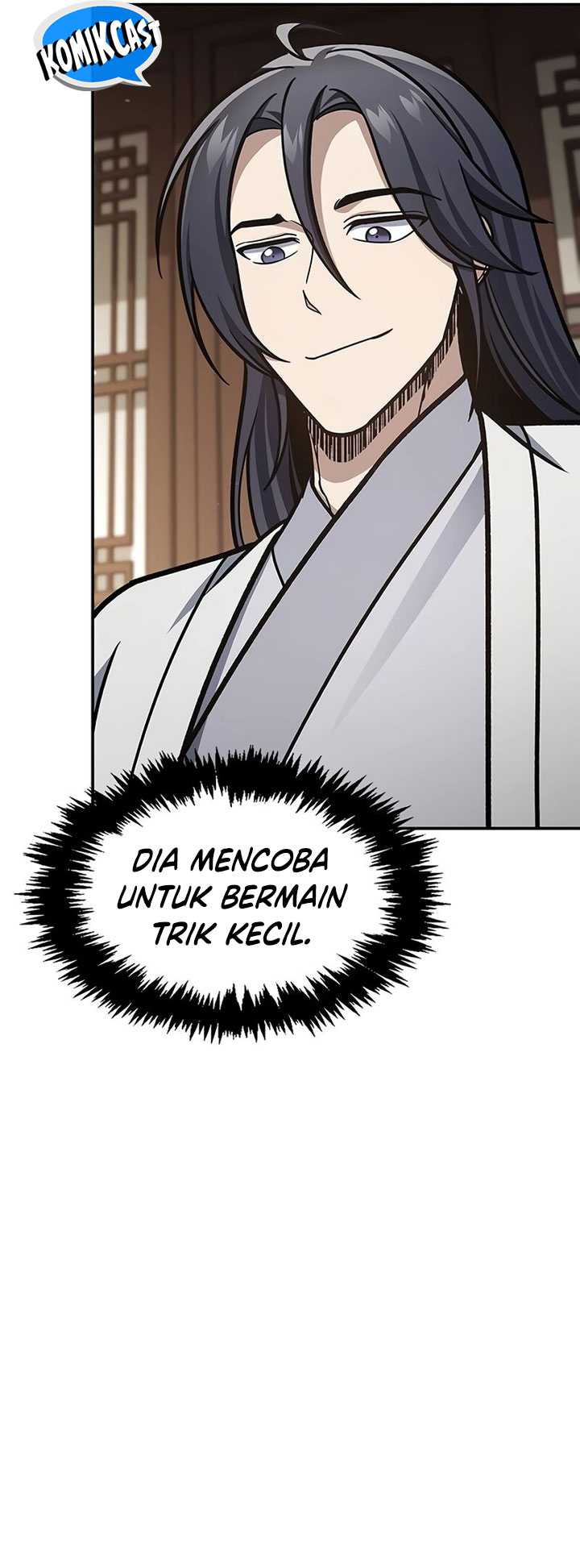 Heavenly Grand Archive’s Young Master Chapter 85 Gambar 52