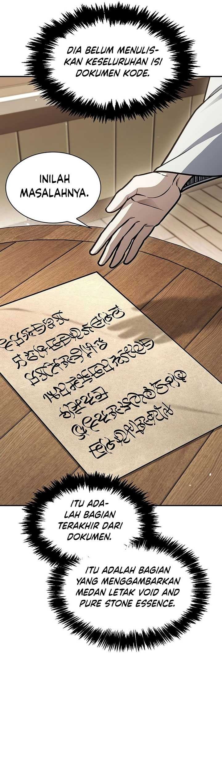 Heavenly Grand Archive’s Young Master Chapter 85 Gambar 53