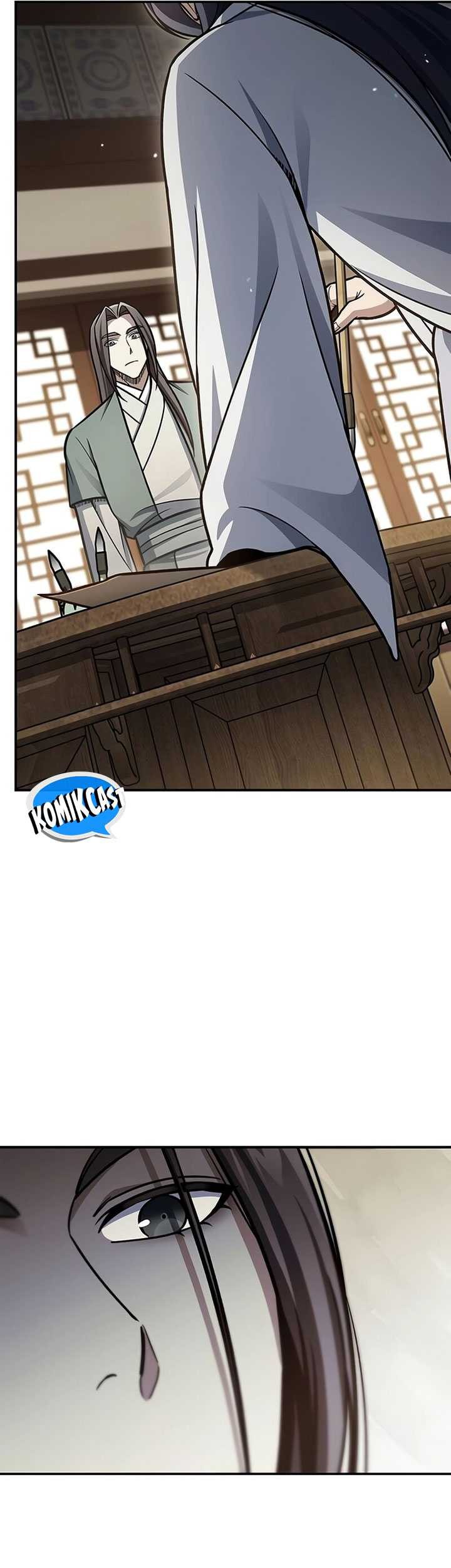 Heavenly Grand Archive’s Young Master Chapter 85 Gambar 56