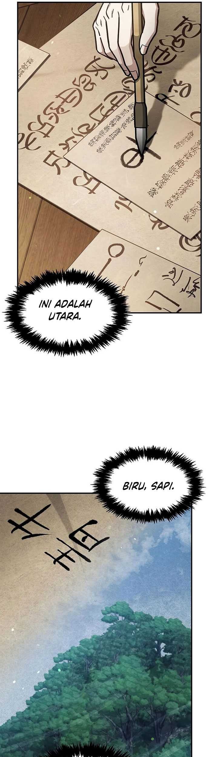 Heavenly Grand Archive’s Young Master Chapter 85 Gambar 58