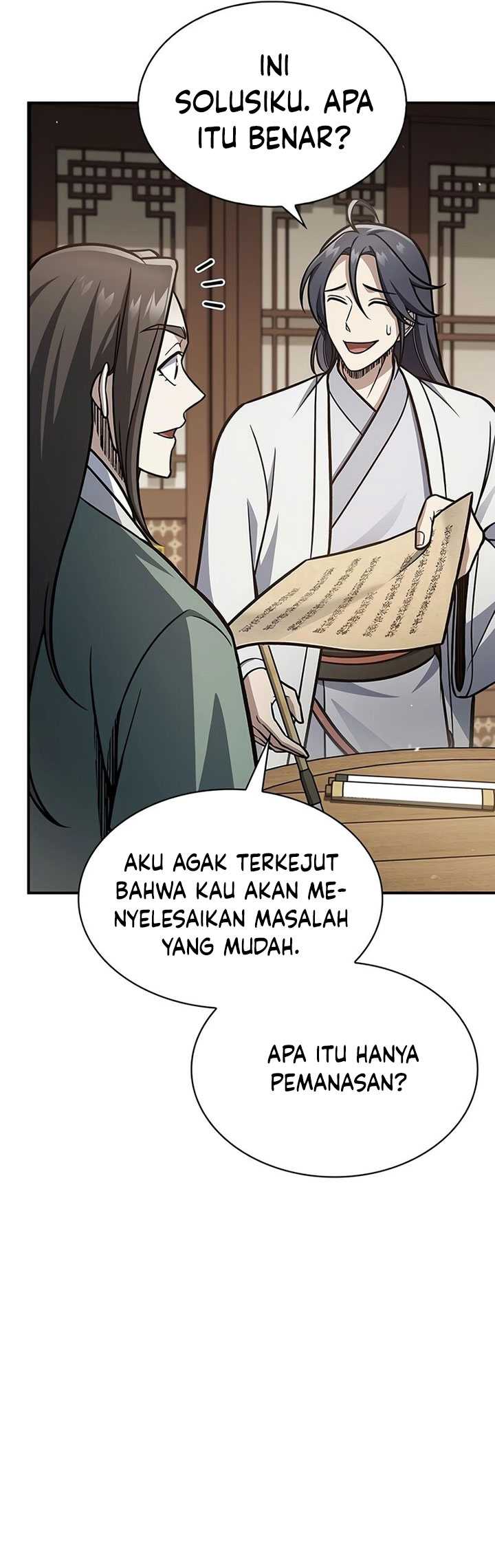 Heavenly Grand Archive’s Young Master Chapter 85 Gambar 63
