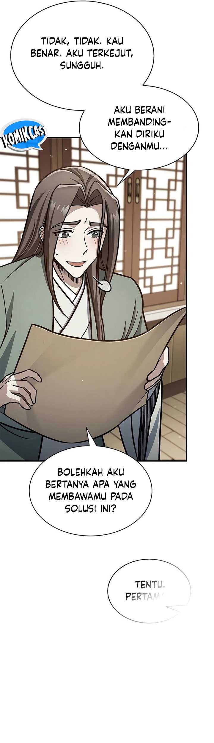 Heavenly Grand Archive’s Young Master Chapter 85 Gambar 64