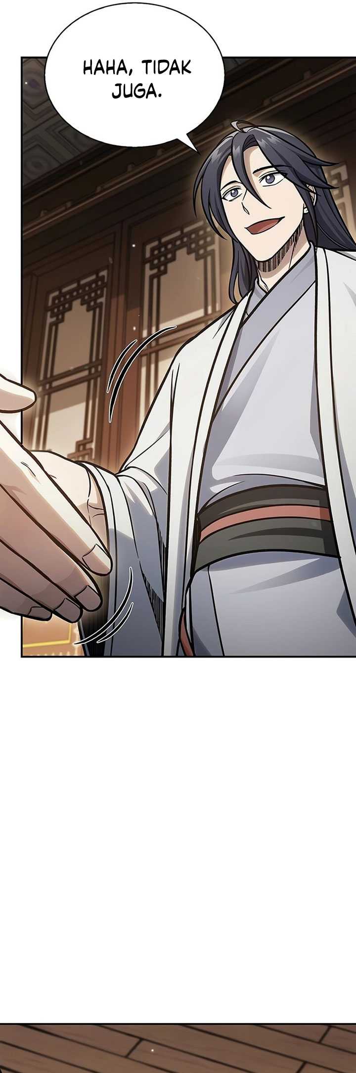 Heavenly Grand Archive’s Young Master Chapter 85 Gambar 69