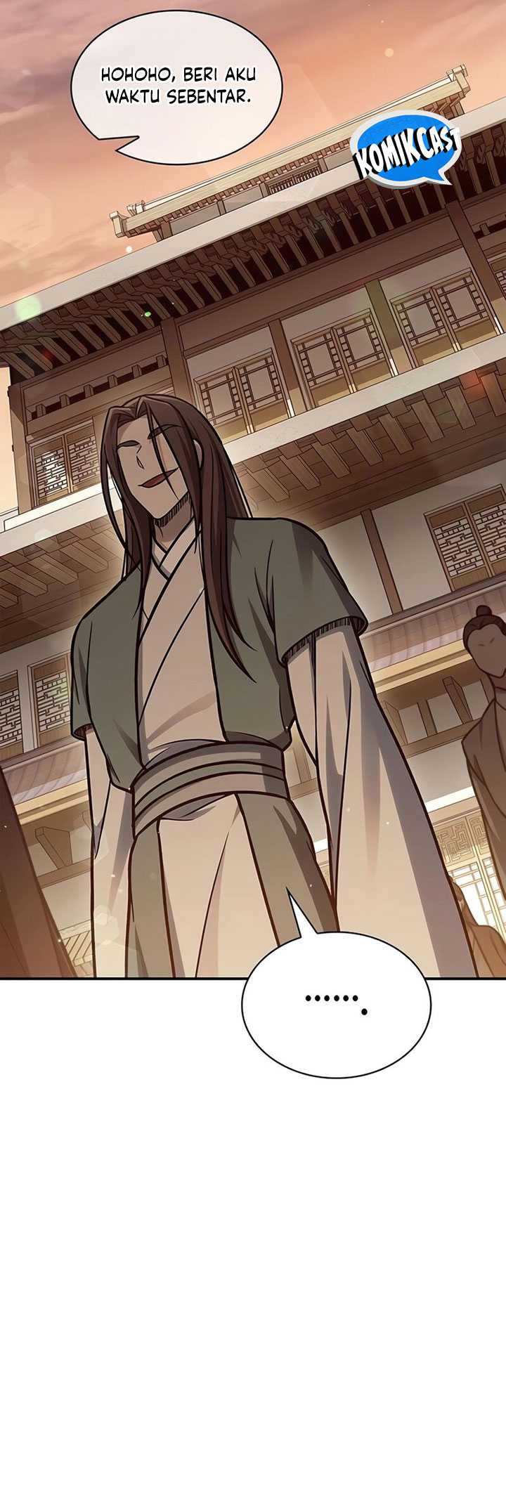 Heavenly Grand Archive’s Young Master Chapter 85 Gambar 72