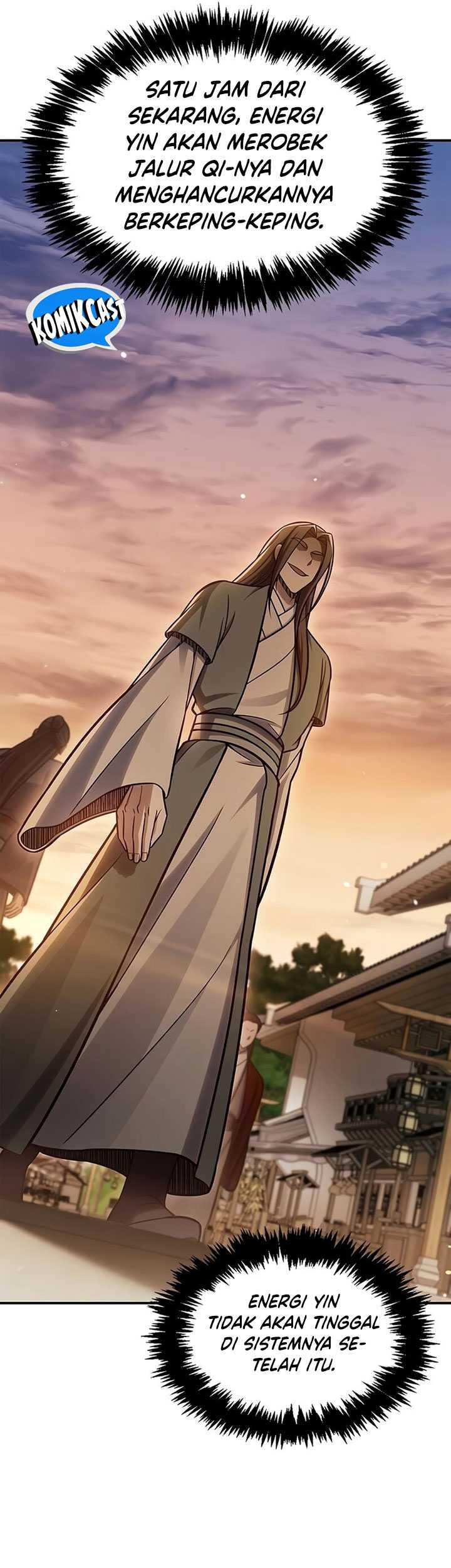 Heavenly Grand Archive’s Young Master Chapter 85 Gambar 80
