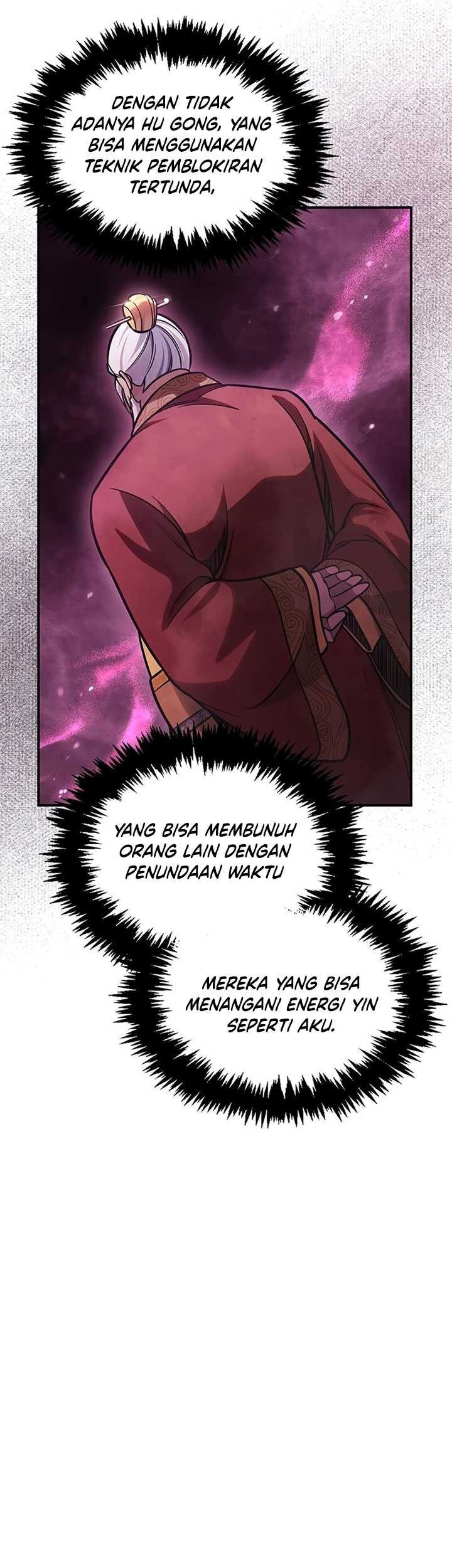 Heavenly Grand Archive’s Young Master Chapter 85 Gambar 82