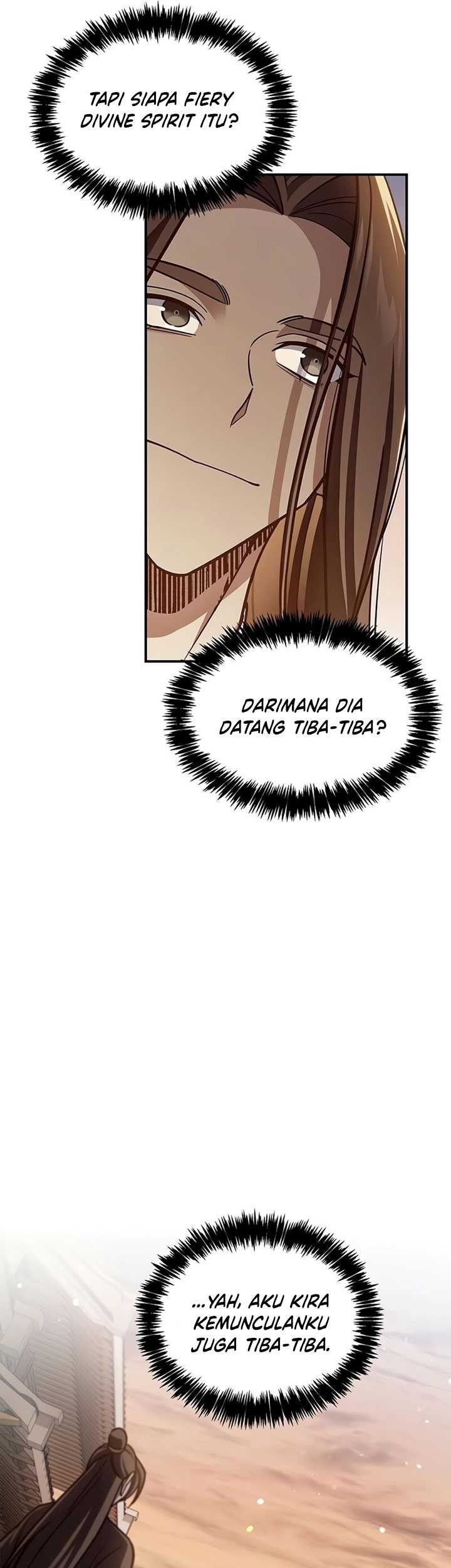 Heavenly Grand Archive’s Young Master Chapter 85 Gambar 85