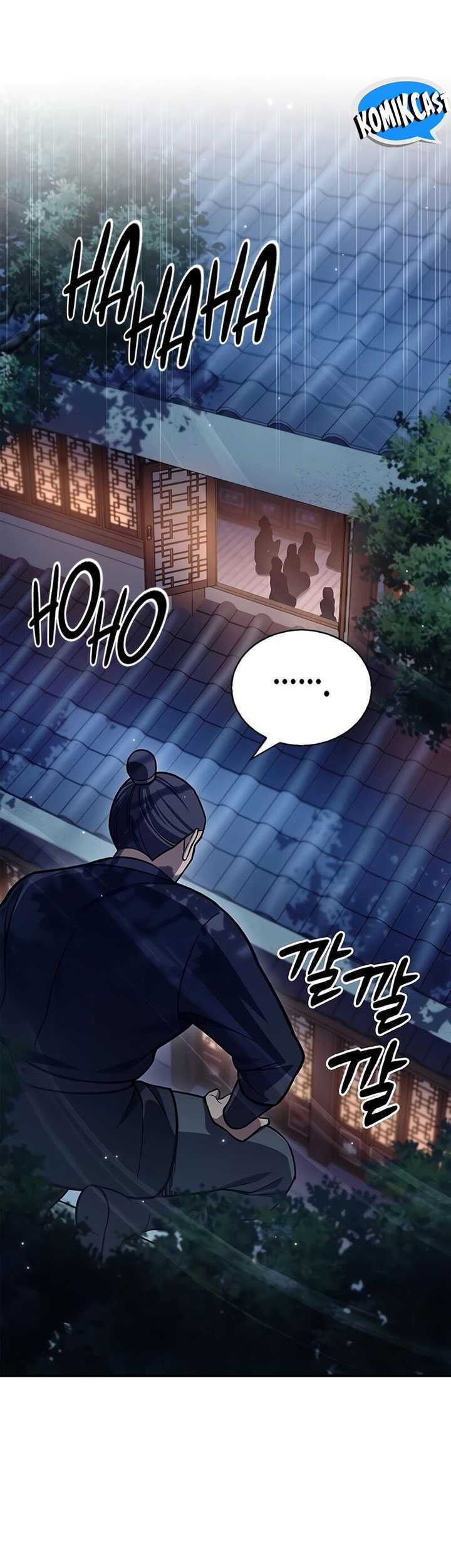 Heavenly Grand Archive’s Young Master Chapter 85 Gambar 97
