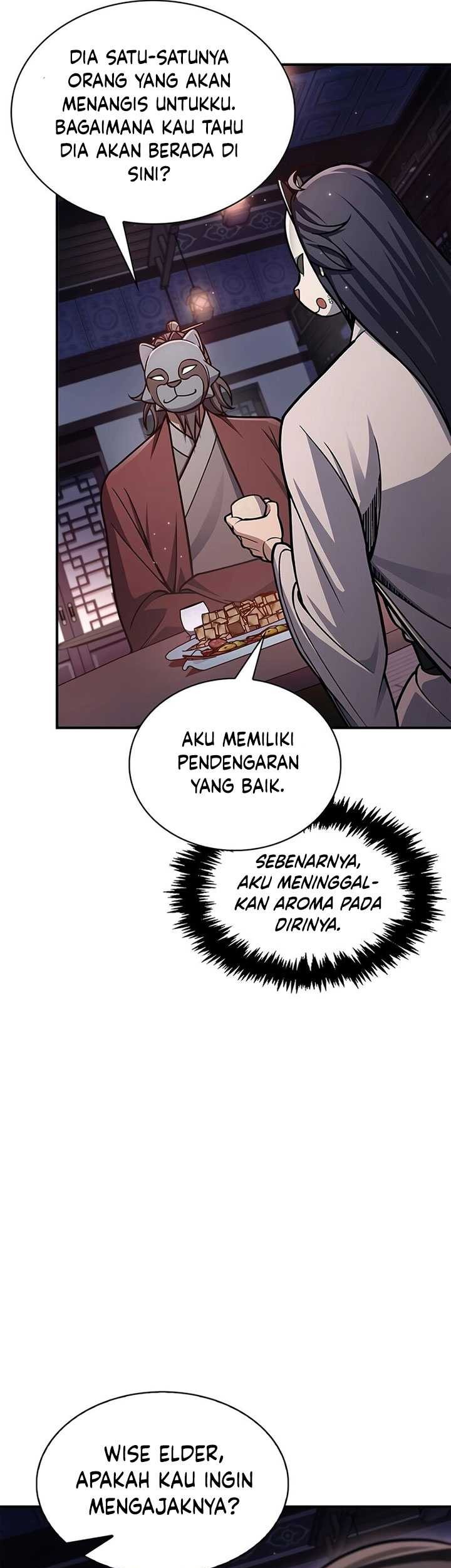 Heavenly Grand Archive’s Young Master Chapter 85 Gambar 6