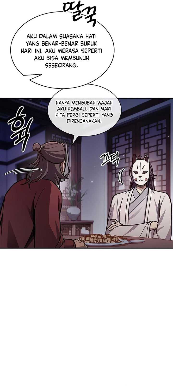 Heavenly Grand Archive’s Young Master Chapter 85 Gambar 10