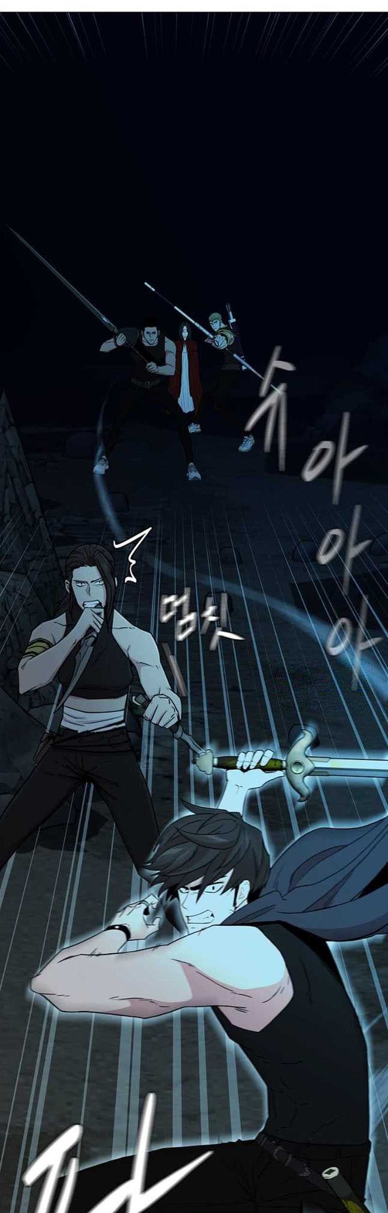 Martial Arts Alone Chapter 34 Gambar 24