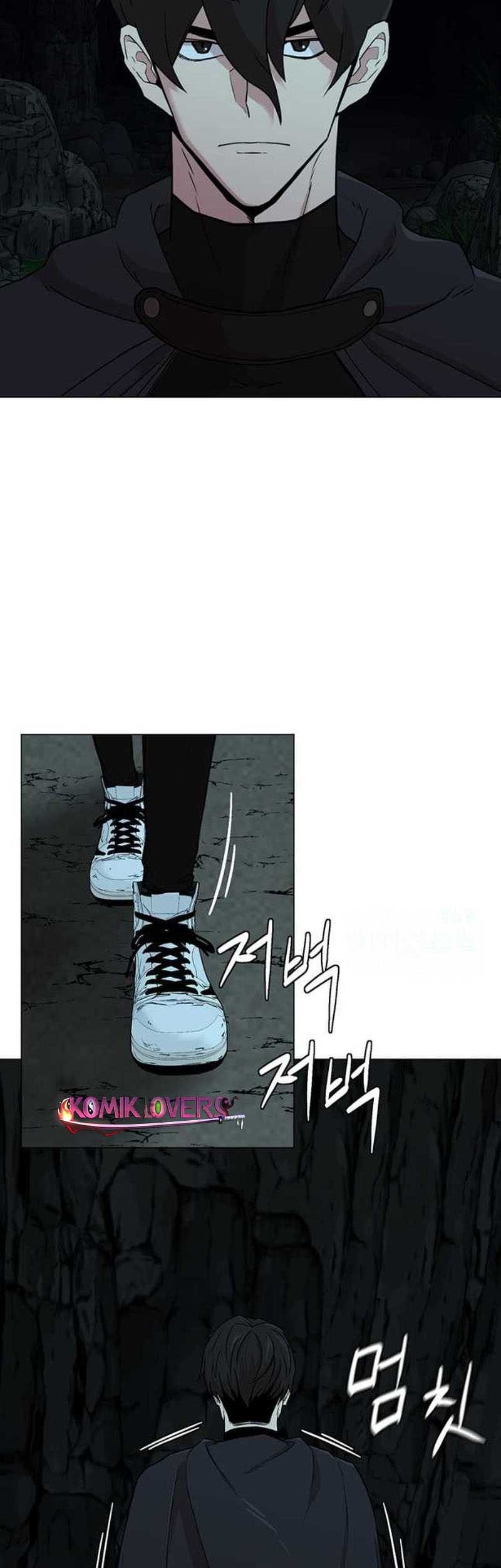 Martial Arts Alone Chapter 34 Gambar 42