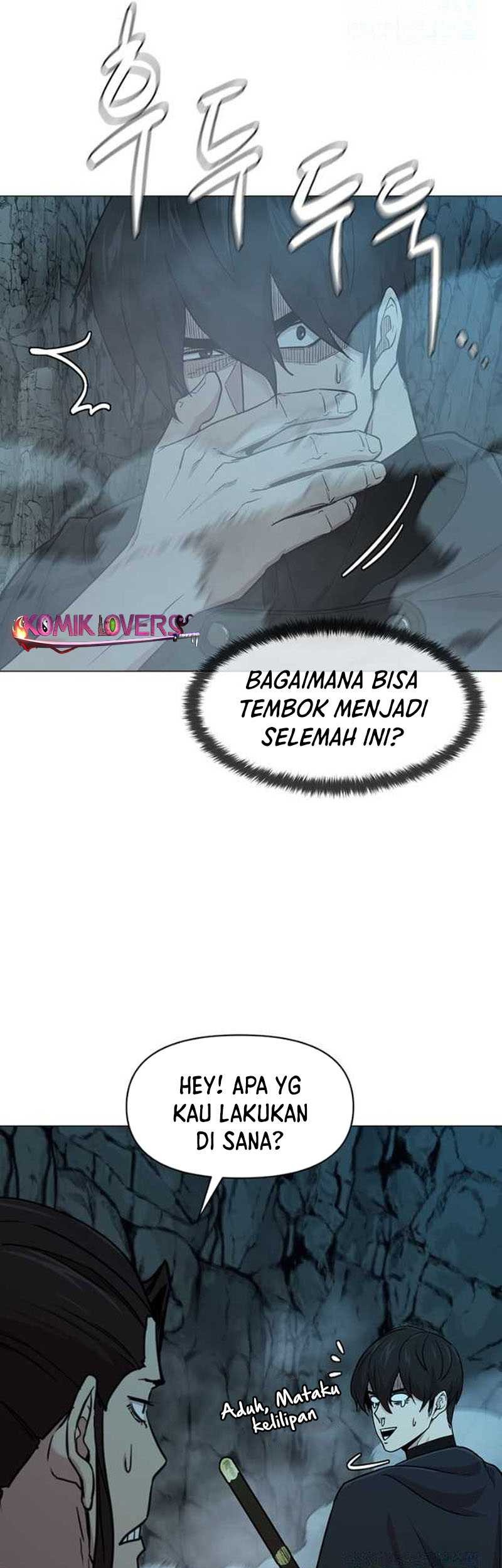 Martial Arts Alone Chapter 34 Gambar 46