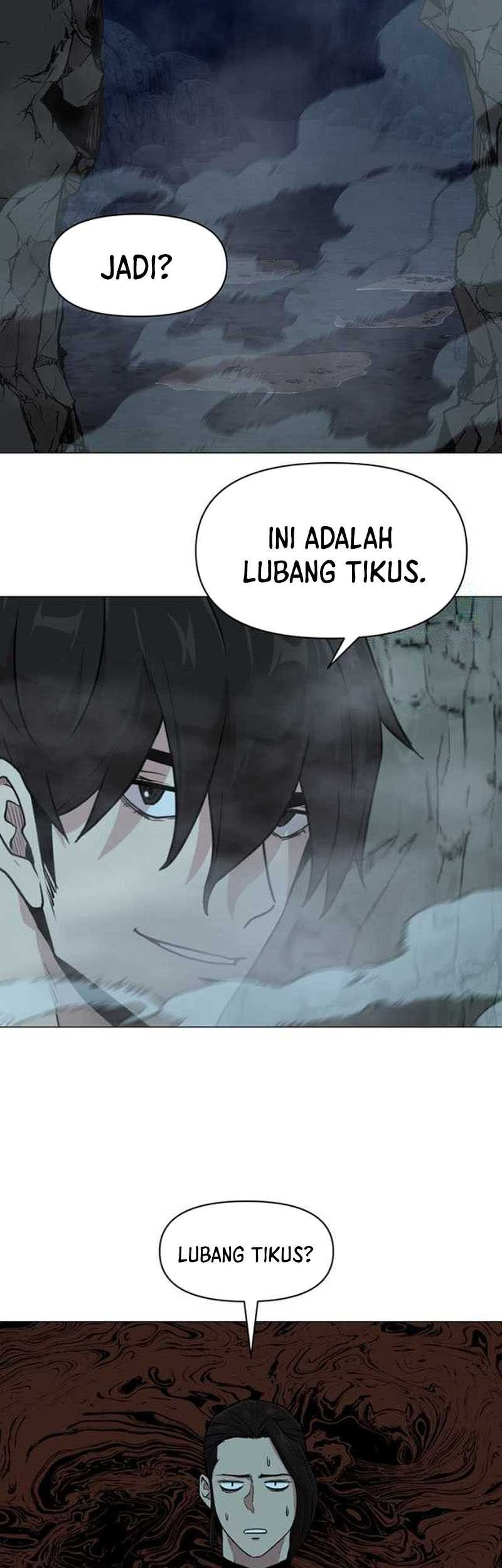 Martial Arts Alone Chapter 34 Gambar 56