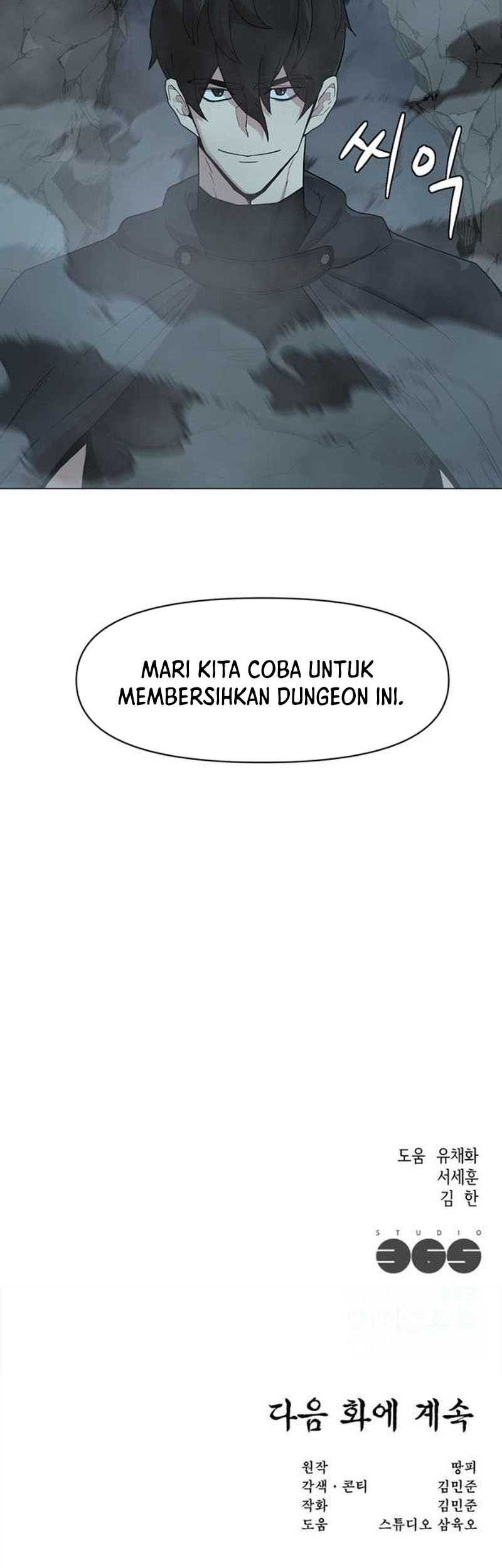 Martial Arts Alone Chapter 34 Gambar 58