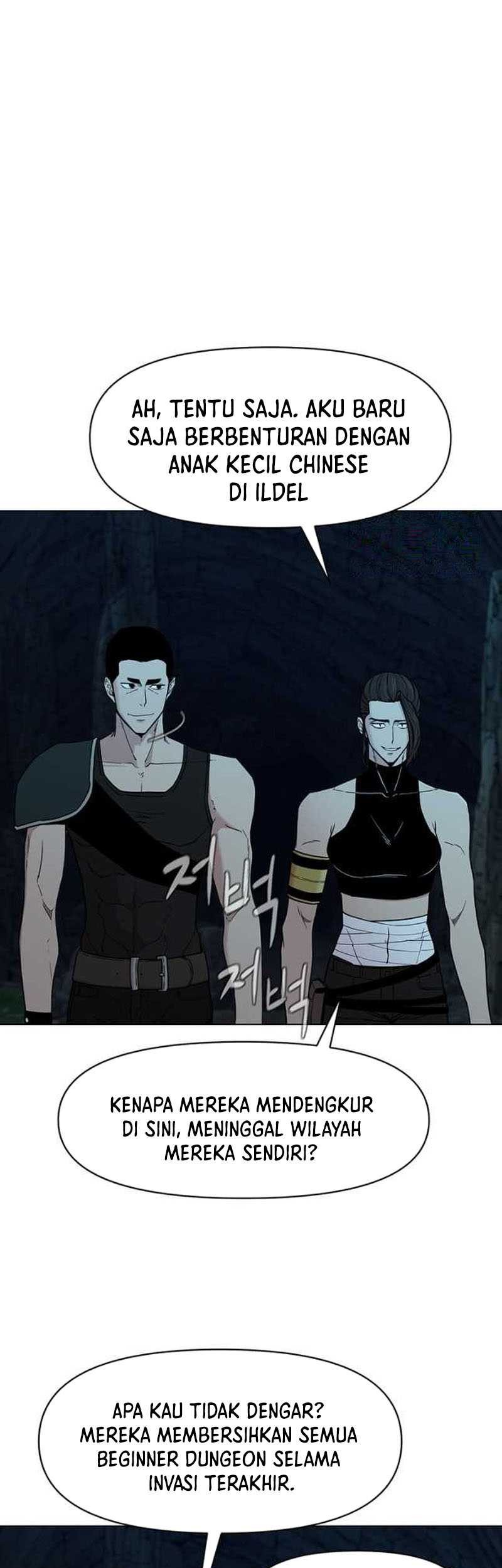 Martial Arts Alone Chapter 34 Gambar 4