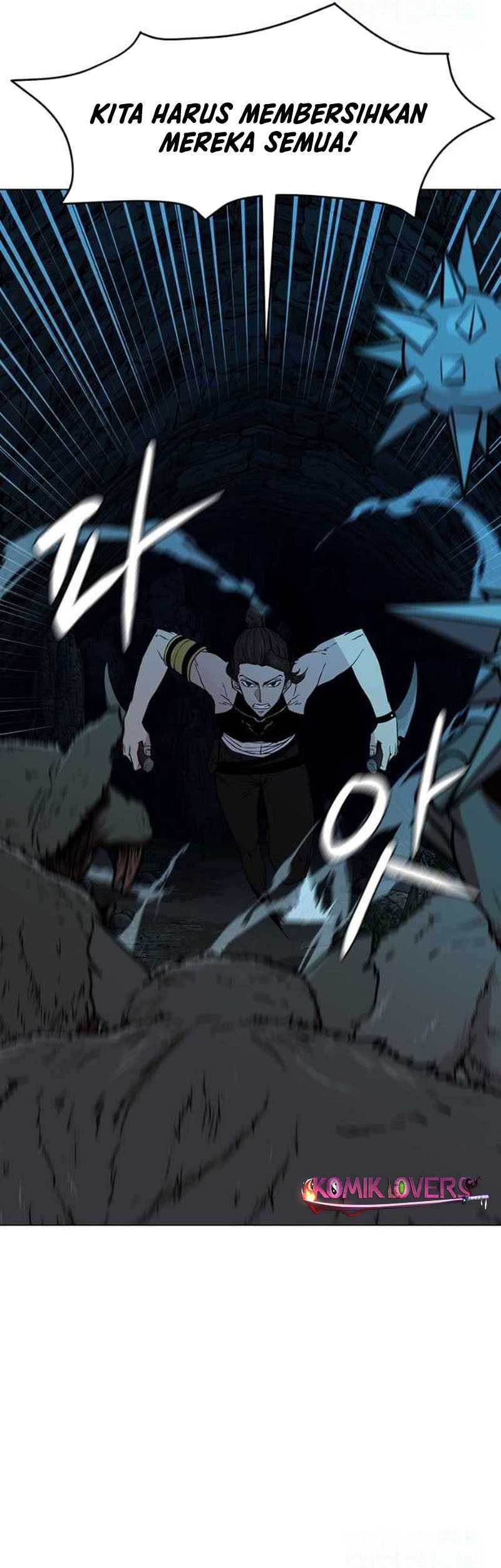 Martial Arts Alone Chapter 34 Gambar 14