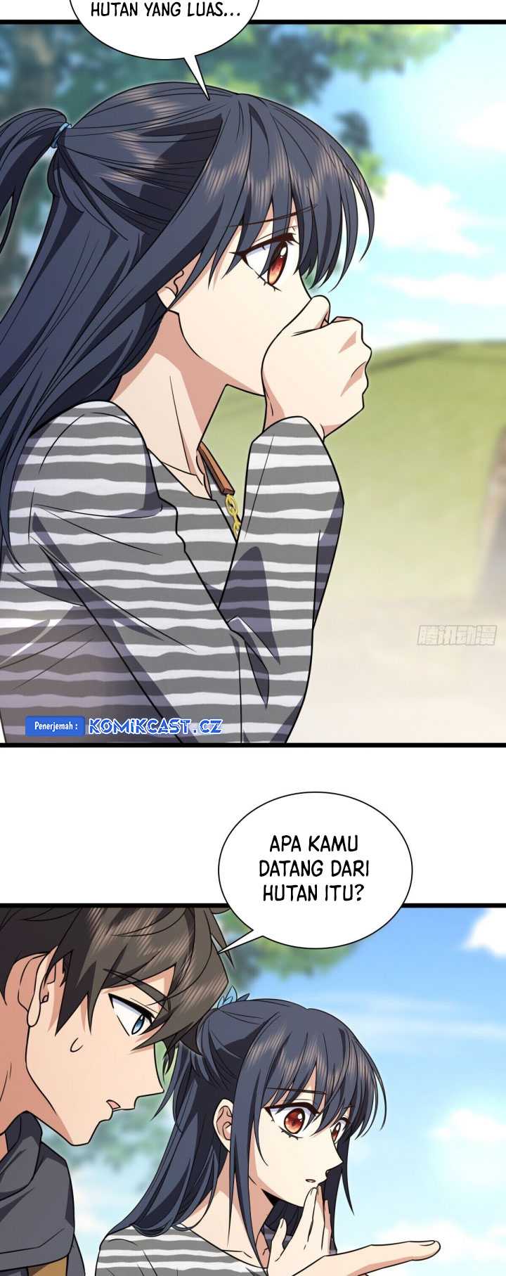 My Wife Is From a Thousand Years Ago Chapter 279 - https://img.komiku.org/uploads2/2841757-11.jpg